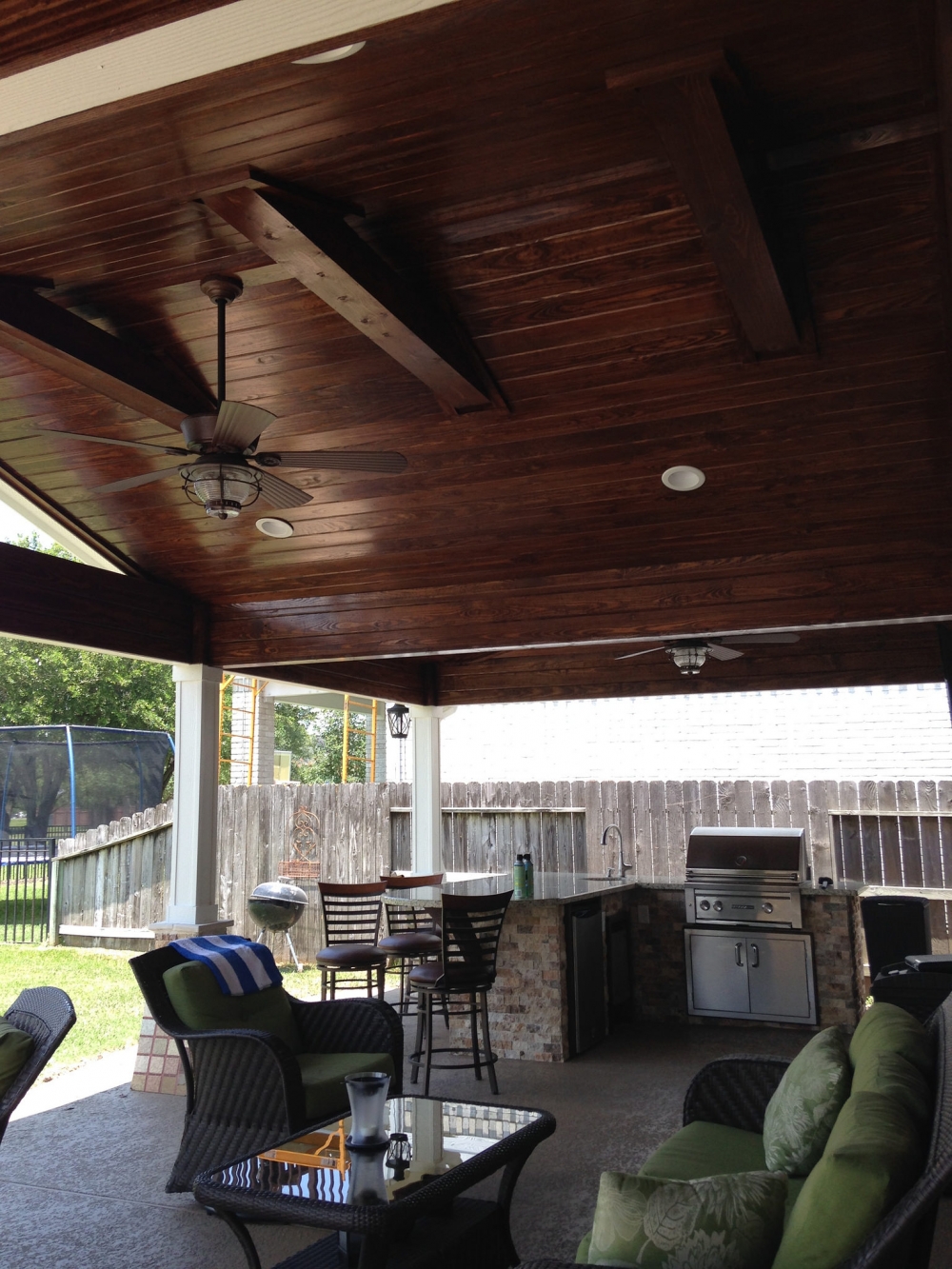 primo outdoor living reviews on Outdoor Living Gallery League City Houston Swimming Pool Builder Elite Pools Spas