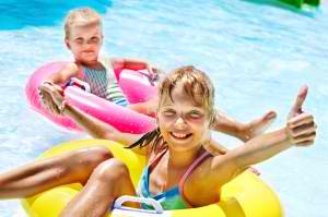 Must Have Features for a Kid Friendly Pool in Houston | Elite Pools Houston Texas
